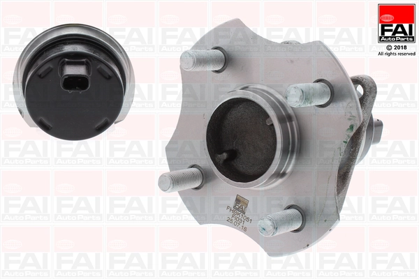 Wheel Bearing Kit
